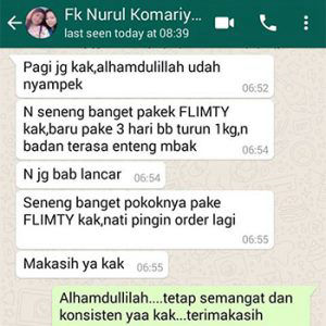 testimoni flimty