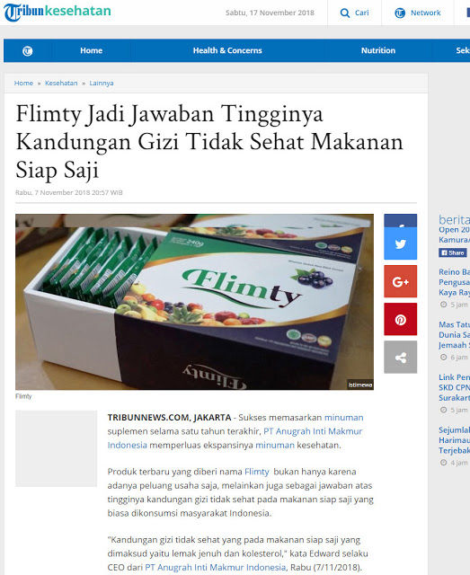 Flimty Tribun